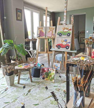 atelier kids